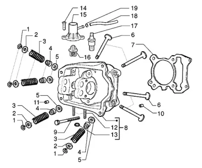 Cylinder head