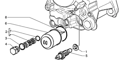 Oil filter