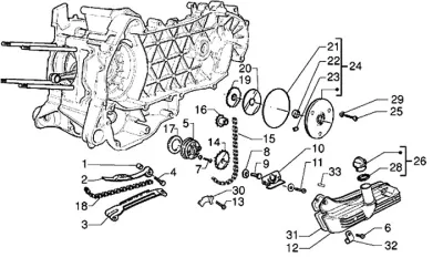 Oil pump