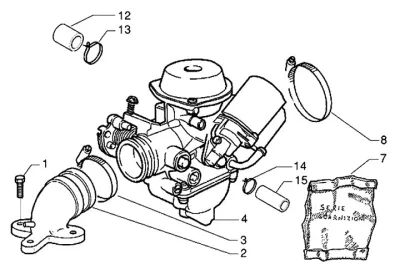 Carburettor