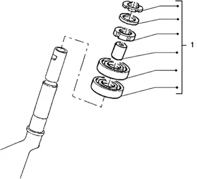 Steering set