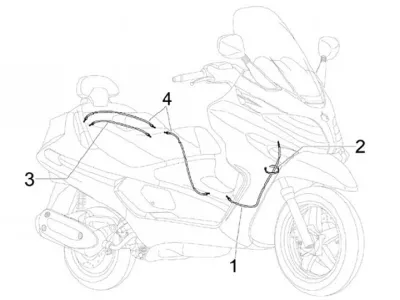Seat cable