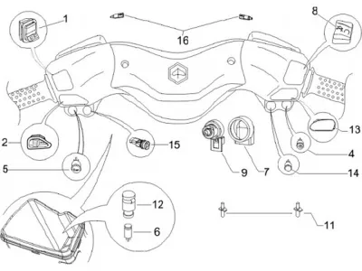 Switch - ignition switch