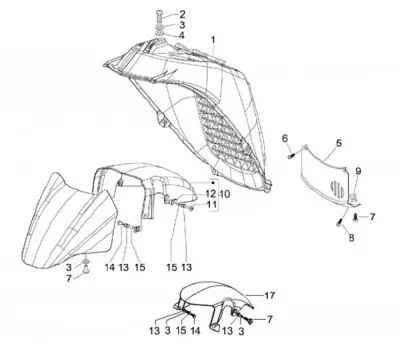 Mudguard