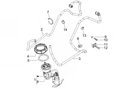 Fuel system