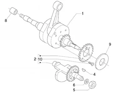 Crankshaft