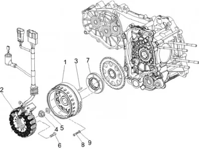 Stator