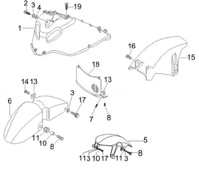 Mudguard