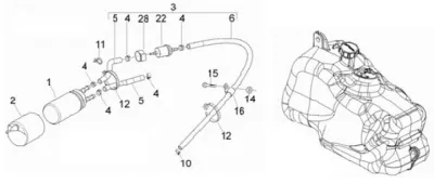Fuel pump