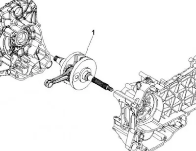 Crankshaft