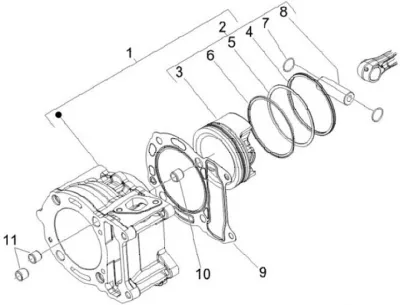 Cylinder