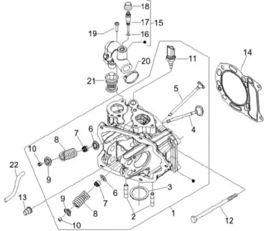 Cylinder head