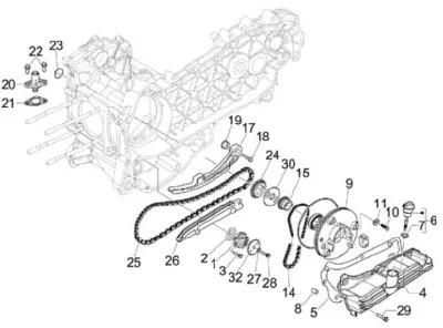 Oil pump