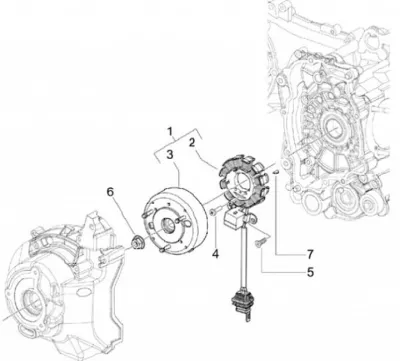 Stator
