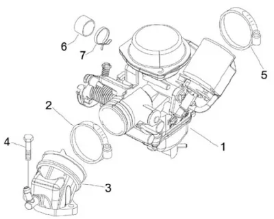 Carburettor