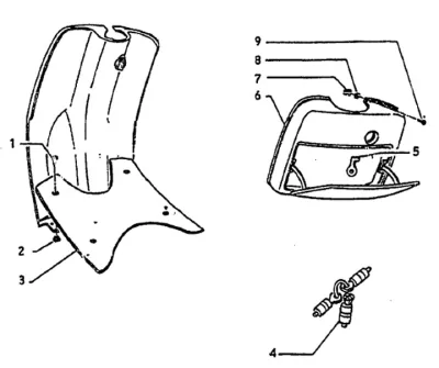 Toolbox - footboard