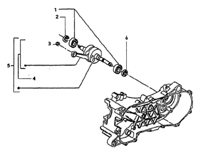 Crankshaft