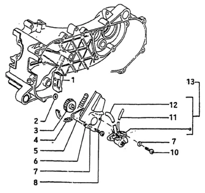 Oil pump
