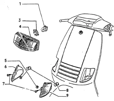 Headlight