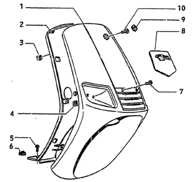 Legshield