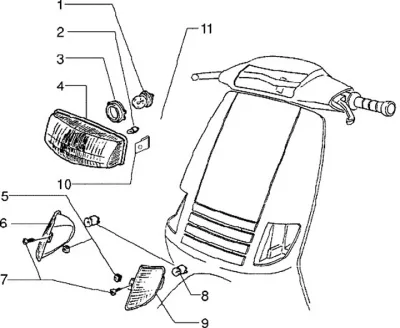 Headlight
