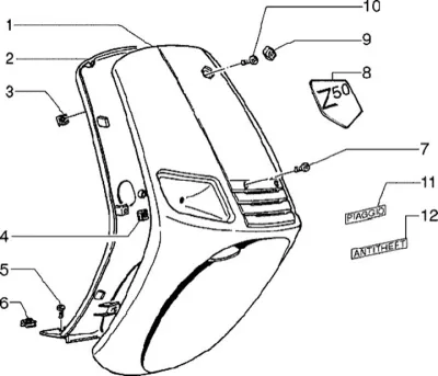 Legshield