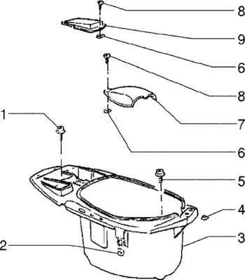 Helmet box