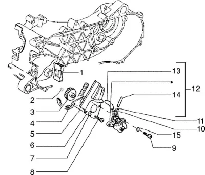 Oil pump