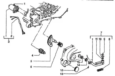 Startmotor