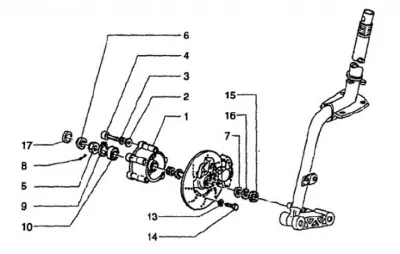 Skivbroms