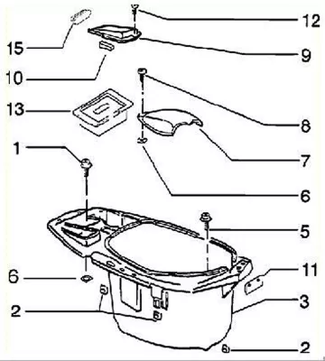 Helmet box
