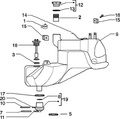 Fuel tank