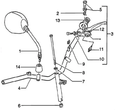Handlebar