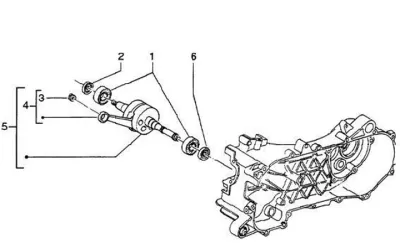 Crankshaft