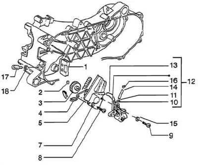 Oil pump