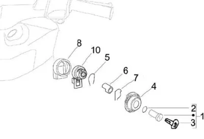 Lock set