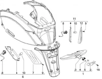 Tail light