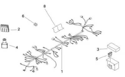 Wiring harness