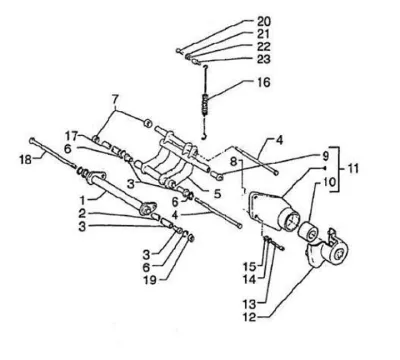 Swingarm