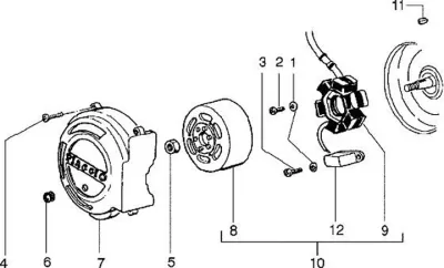 Stator