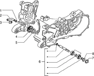 Water pump