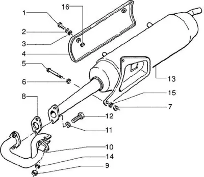 Exhaust