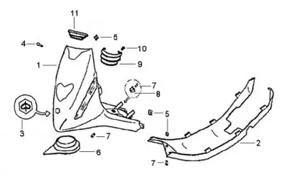 Legshield