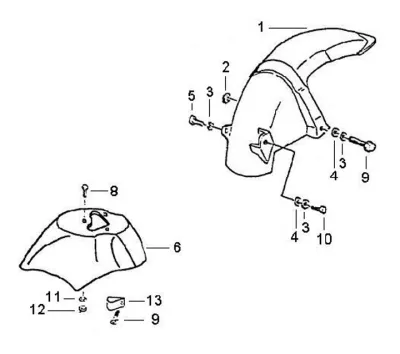 Mudguard