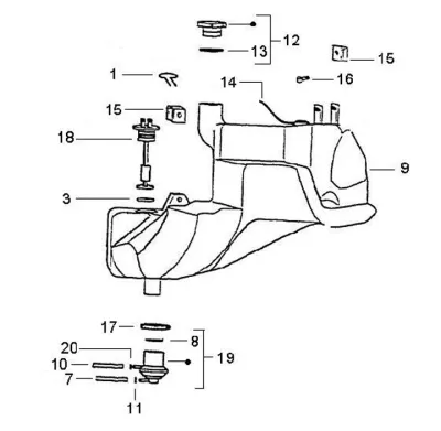 Fuel tank