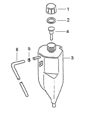 Expansion tank