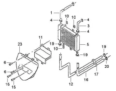 Cooling system