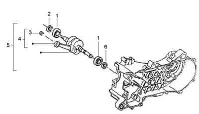 Crankshaft
