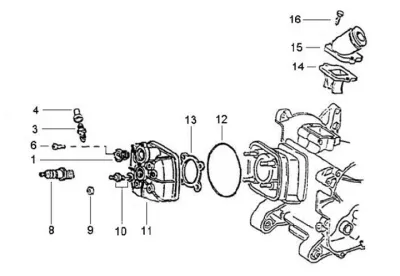 Cylinder head