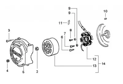 Stator